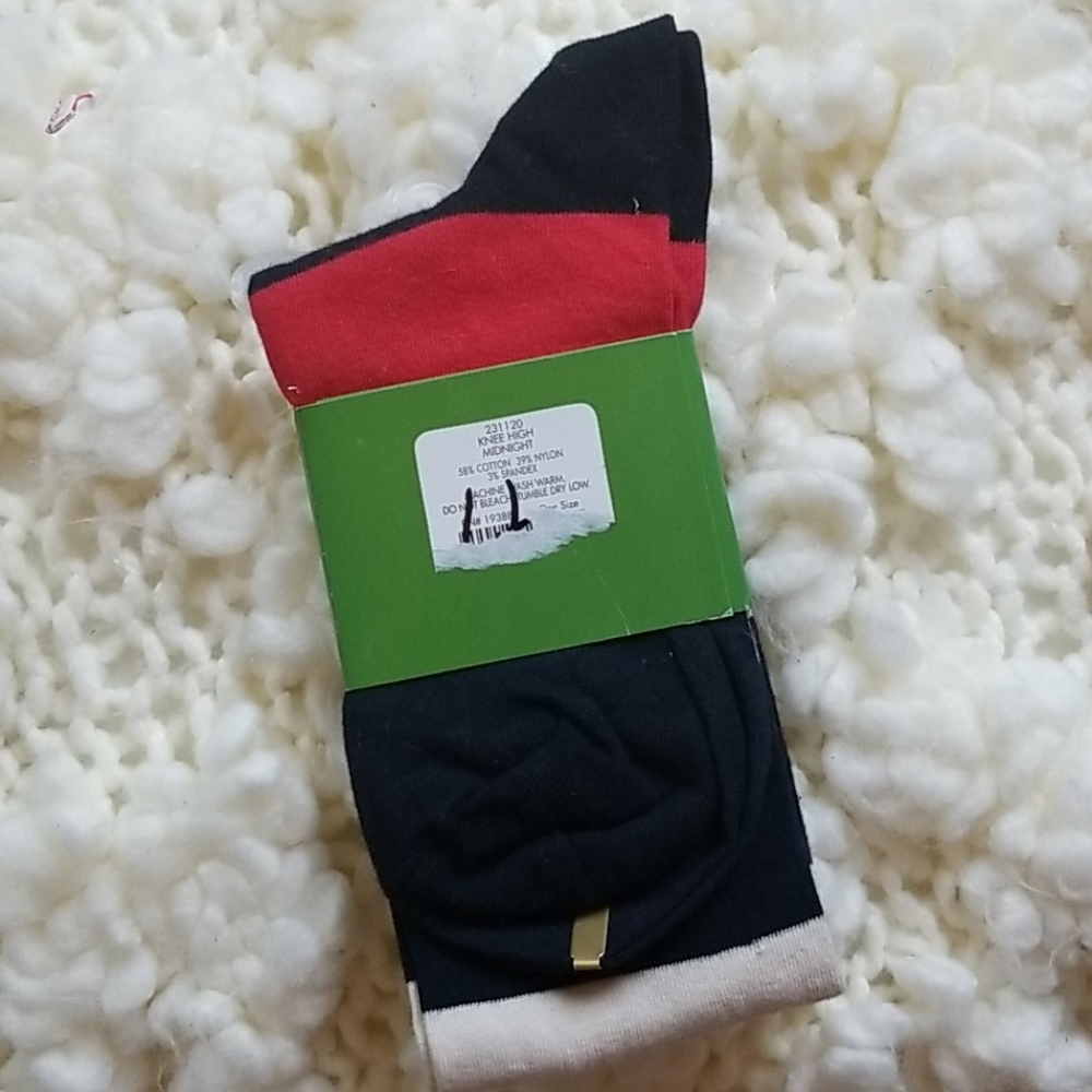 Kate Spade Socks - Picture 3 of 4